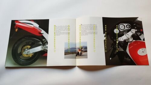 Bimota SB6 1100 1994 depliant moto originale motorcycle brochure