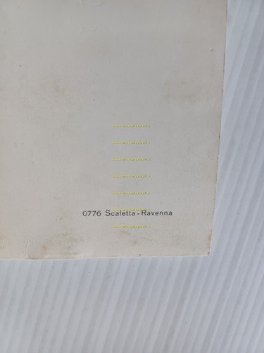 BMA Amica 125 - 250 1976 manuale uso manutenzione libretto …
