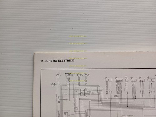 BMA Amica 125 - 250 manuale uso manutenzione libretto istruzioni …