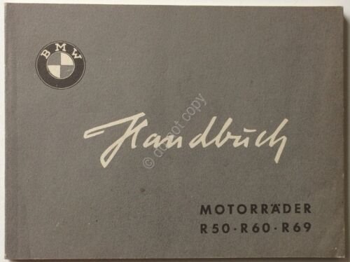 BMW - Kandbruch - Motorrader - R 50 - R …