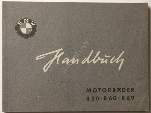 BMW - Kandbruch - Motorrader - R 50 - R … | Immagine principale