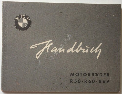 BMW - Kandbruch - Motorrader - R 50 - R … | Immagine principale