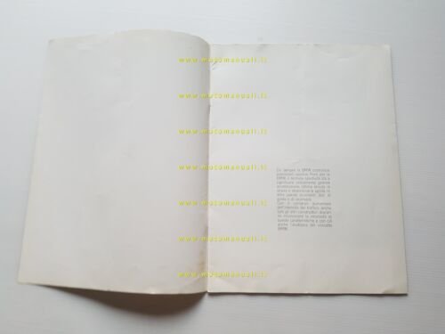 BMW 1602 1802 2002 2002 ti modelli 1971 depliant originale …