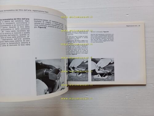 BMW 2000 - 2000 Automatic 1969 manuale uso manutenzione italiano …