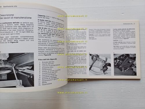 BMW 2000 - 2000 Automatic 1969 manuale uso manutenzione italiano …