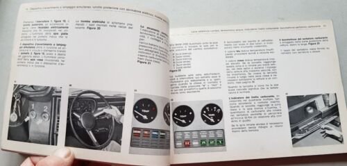 BMW 2500 - 2500 Automatic 1970 manuale uso originale owner's …