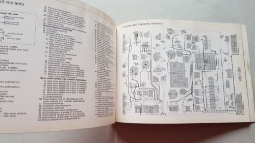 BMW 2500 - 2500 Automatic 1970 manuale uso originale owner's …