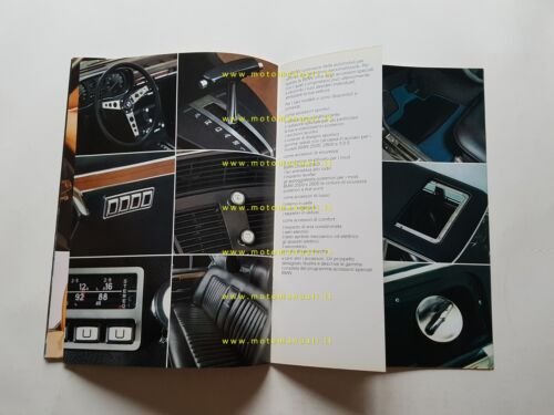 BMW 2500 - 2800 - 3.0 S - 3.0 Si …