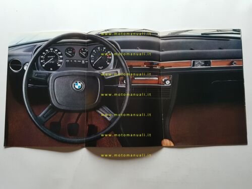 BMW 2500 - 2800 - 3.0 S - 3.0 Si …