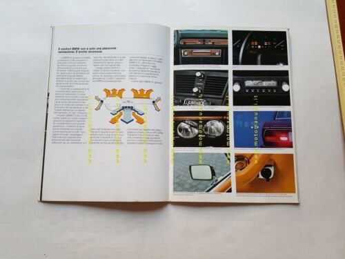 BMW 2500-3.0 S-3.0 Si- 2.8 L- 3.0 L- 3.3 L …