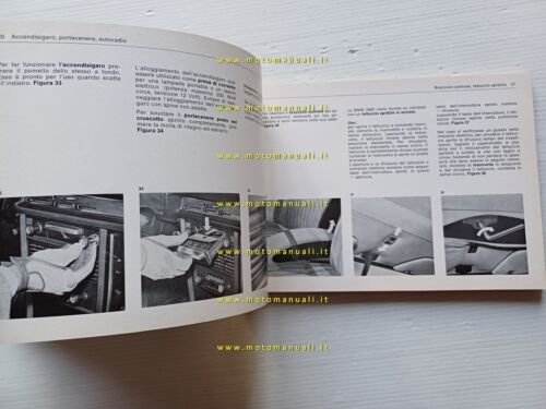 BMW 2800 - 2800 Automatic 1969 manuale uso manutenzione italiano …