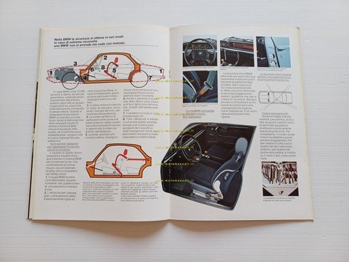 BMW 3.0 CS - 3.0 CSi - 3.0 CSL 1974 …