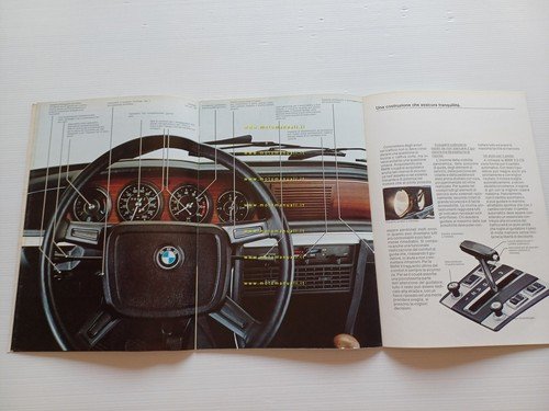 BMW 3.0 CS - 3.0 CSi - 3.0 CSL 1974 …