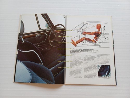 BMW 3.0 CS - 3.0 CSi - 3.0 CSL 1974 …