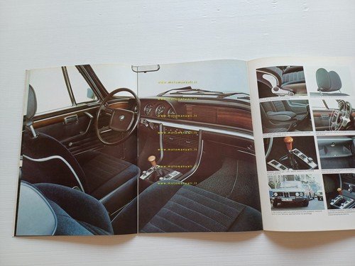 BMW 3.0 CS - 3.0 CSi - 3.0 CSL 1974 …