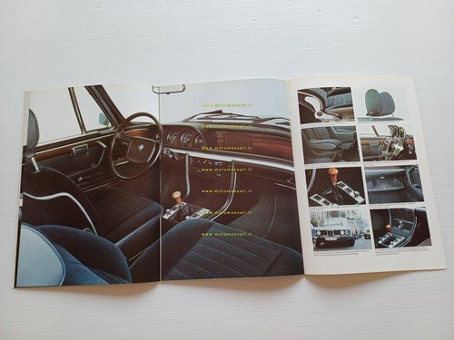 BMW 3.0 CS - 3.0 CSi - 3.0 CSL 1974 …