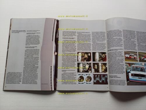 BMW 315 316 318i 320 323i modelli 1982 depliant originale …