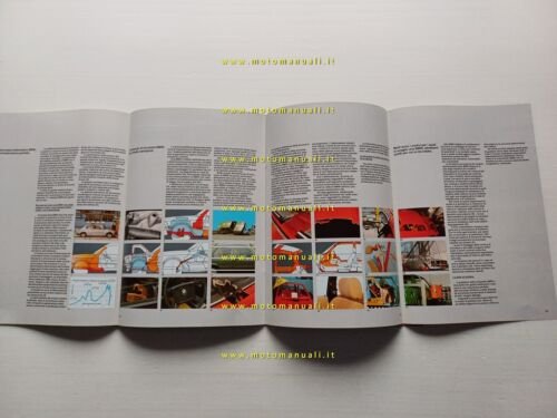 BMW 315 316 318i 320 323i modelli 1982 depliant originale …