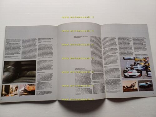 BMW 315 316 318i 320 323i modelli 1982 depliant originale …