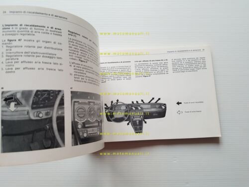 BMW 520 1972 Manuale Uso Manutenzione Libretto Istruzioni originale