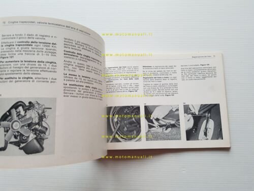 BMW 520 1972 Manuale Uso Manutenzione Libretto Istruzioni originale