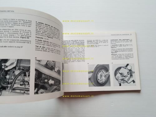 BMW 520 1972 Manuale Uso Manutenzione Libretto Istruzioni originale
