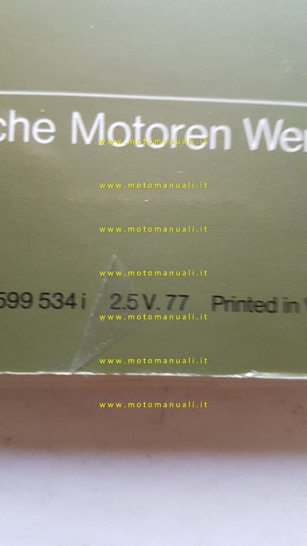 BMW 728 730 733i 1977 manuale uso manutenzione libretto originale …