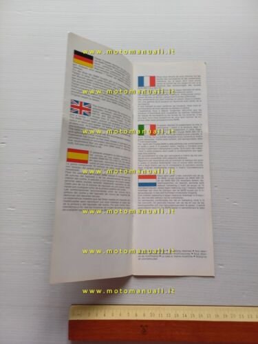 BMW auto cartella colori ed interni 630 CS 635 CSi …