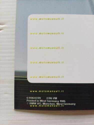 BMW cartella colori ed interni 628 CSi-635 CSi -M635 CSi …