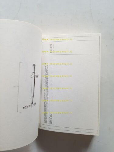 BMW catalogo accessori 1979 originale italiano