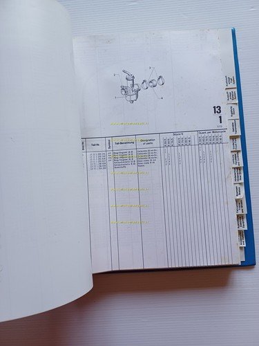 BMW catalogo ricambi R 50-60-75/5 - R 60-75-90/6- R 90 …