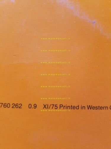 BMW catalogo ricambi sussidiario R 505 - R 90 S …