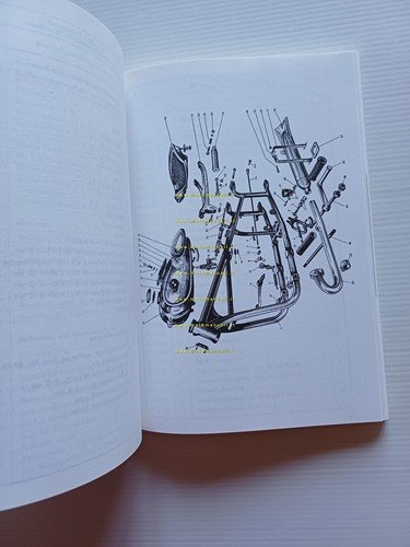 BMW catalogo ricambi sussidiario R 51/2-3 - R 67/3 - …