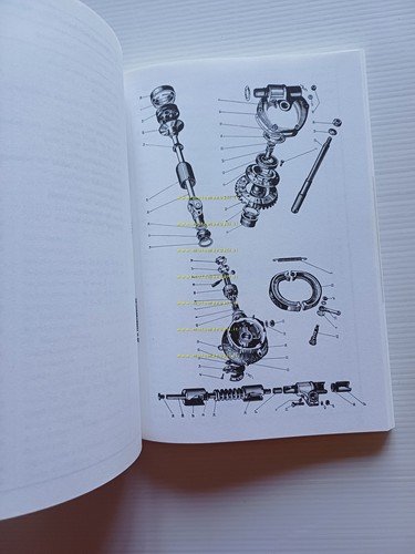 BMW catalogo ricambi sussidiario R 51/2-3 - R 67/3 - …