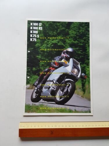 BMW K 100 - K 100 LT - K 100 …