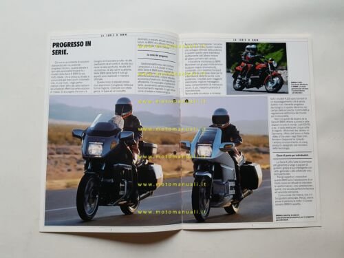 BMW K 100 - K 100 LT - K 100 …