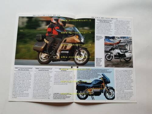 BMW K 100 - K 100 LT - K 100 …