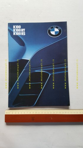BMW K 100 - K 100 RT - K 100 …