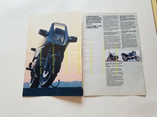 BMW K 100 - K 100 RT - K 100 …