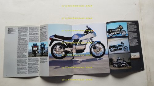 BMW K 100 - K 100 RT - K 100 …