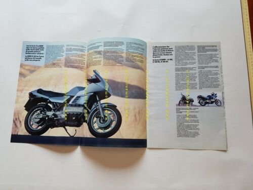 BMW K 100 - K 100 RT - K 100 …