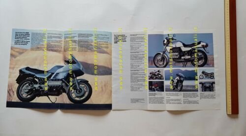 BMW K 100 - K 100 RT - K 100 …