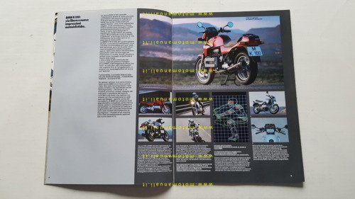 BMW K 100 - K 100 RT - K 100 …