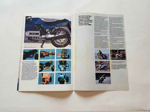BMW K 100 - K 100 RT - K 100 …