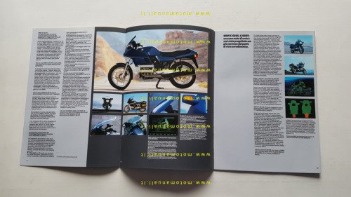 BMW K 100 - K 100 RT - K 100 …