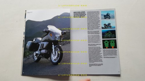 BMW K 100 - K 100 RT - K 100 …