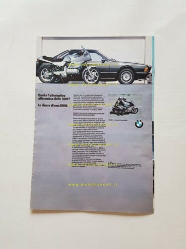 BMW K 100 - K 100 RT - K 100 …