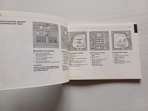 BMW K 75 -75 S - 75 RT 1992 manuale …
