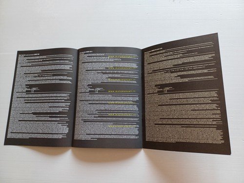 BMW M3 - M5 - M 635 CSi 1985 depliant …