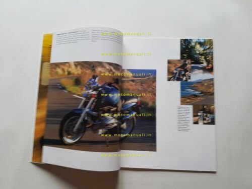 BMW PRODUZIONEW MODELLI 1997 depliant originale ITALIANO